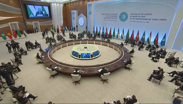 В Астане пройдет X саммит Организации тюркских государств