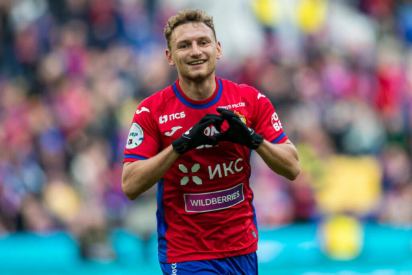 Турецкий клуб начал переговоры по трансферу Федора Чалова