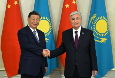 Начало периода &quot;золотого тридцатилетия&quot;: о чем говорили главы Казахстана и КНР