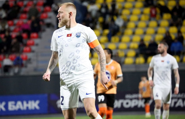 Борьба за лидерство обостряется: итоги 6-го тура чемпионата КР по футболу