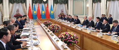 Токаев: Сотрудничество с Китаем вступило в новый «золотой период» развития
