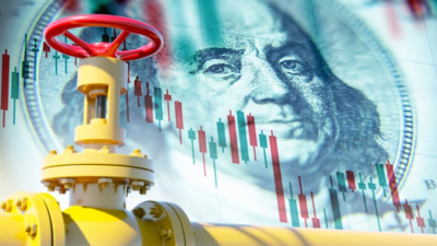 Руководство поставщика газа в Алматинской области похитило 165 млн тенге от абонентов