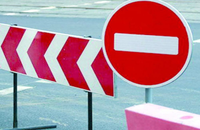 В Атырау временно перекроют дорогу в сторону Индера