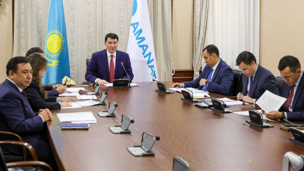 &quot;Қарызсыз Қоғам&quot;: проектные офисы откроют во всех регионах Казахстана