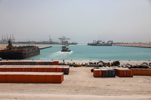 В&nbsp;порту Египта произошла &laquo;внештатная ситуация&raquo; с&nbsp;грузом для АЭС, строящейся при участии РФ