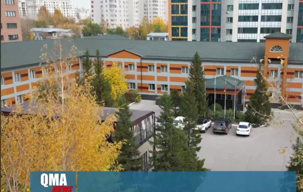 Кайрат Боранбаев передал государству гостиничный комплекс в Астане (видео)