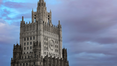 Галузин представил послу Турции позицию России по украинскому кризису