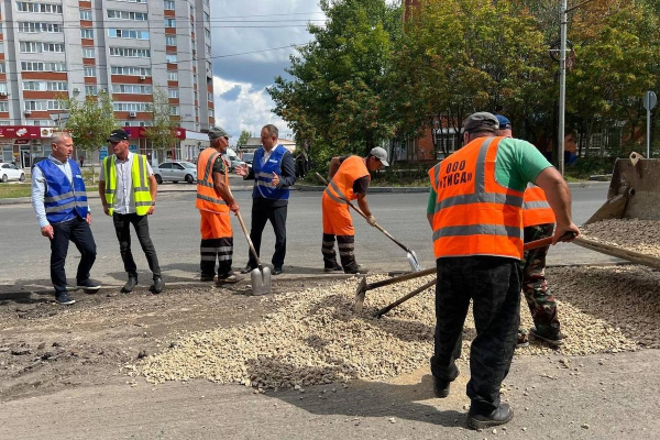 В Кузнецке планируют отремонтировать улицу Правды