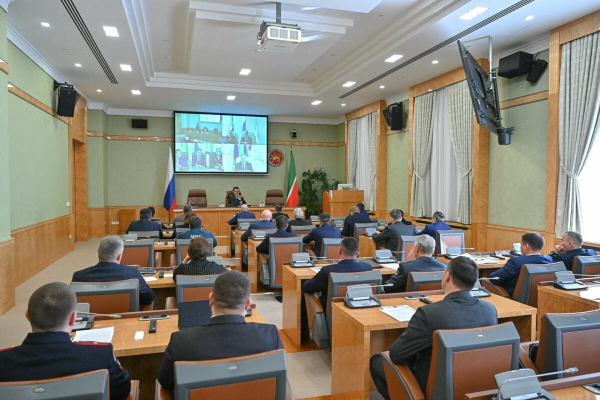 С помощью &laquo;Народного инспектора&raquo; в РТ возбуждено более 3,5 тысячи дел о нарушениях ПДД