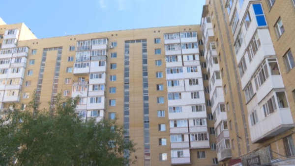 Многоэтажки в Астане не отвечают нормам пожарной безопасности