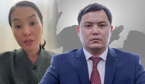 Экс-акиму района Атырауской области вынесли приговор за домашнее насилие