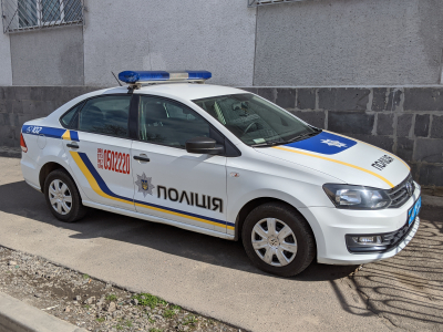 Полиция Украины провела 100 обысков по делу уклонистов