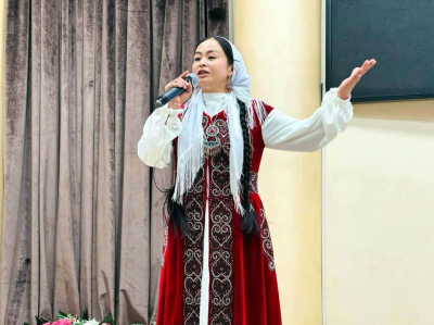 В Жамбылской области названа лучшая невестка