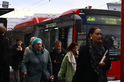 В России ввели подтверждение льгот в транспорте через МАХ