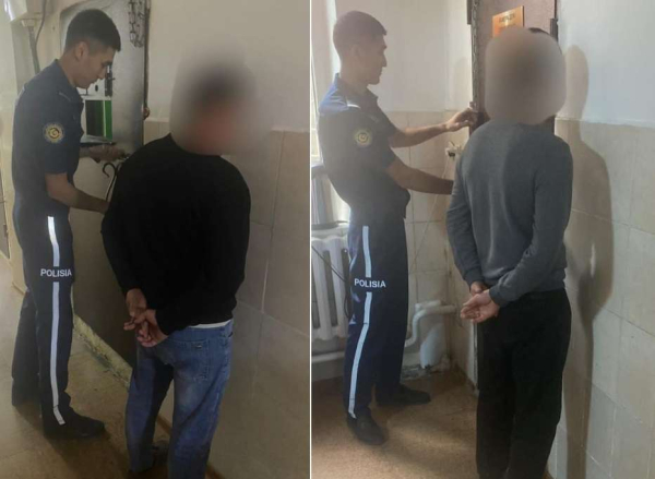 Подозреваемые в избиении медработников талгарской больницы водворены в ИВС