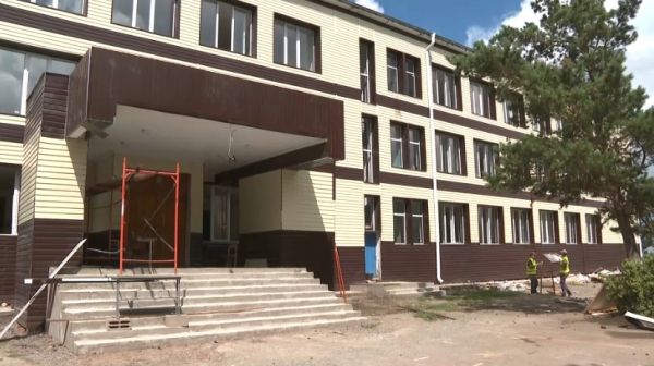Почти 80 школ отремонтируют в Акмолинской области