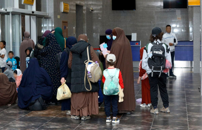 В Кыргызстане готовятся к потоку репатриантов с Ближнего Востока