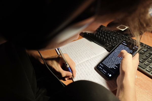 ИИ про министра ИИ