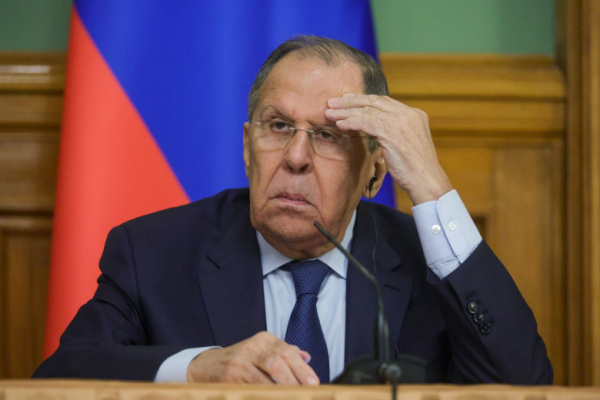 Лавров выразил соболезнования в связи со смертью Иванова