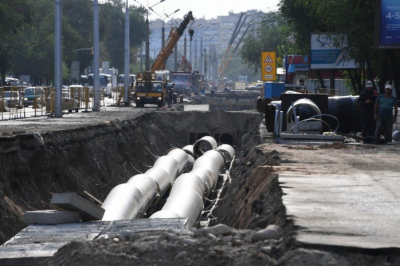 2,9 миллиарда тенге выделено на строительство автодорожного путепровода в Петропавловске