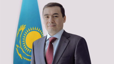 Назначен новый вице-министр Нацэкономики Казахстана