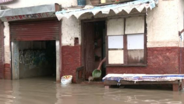 Муссонные дожди вызвали наводнения в столице Непала