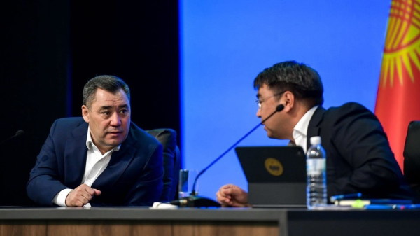 Ош - не вотчина мэров