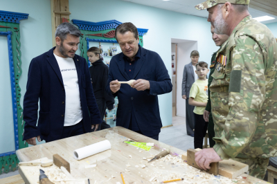 &laquo;Доброй Казани&raquo; передали нежилые помещения в тысячу &laquo;квадратов&raquo;
