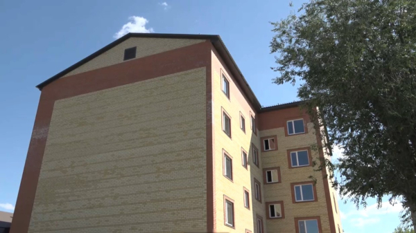 40 семей обеспечат новым жильем по программе реновации в Уральске
