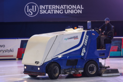 Россиян не пустят на чемпионат мира по фигурному катанию в Чехии