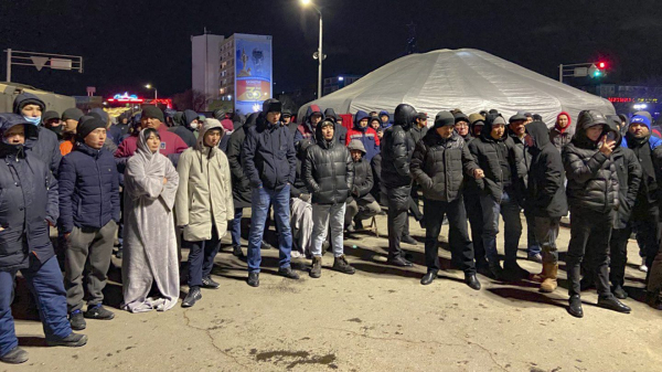 В «Казфосфат» начались забастовки из-за увольнения сотрудников, воровавших топливо