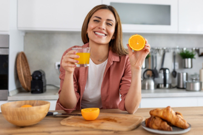 Топ-10 продуктов, богатых витамином С: где больше, чем в лимоне