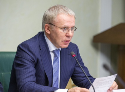 Фетисов: предпосылок для возвращения хоккеистов РФ нет