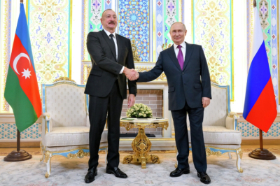 Россия&nbsp;и&nbsp;Азербайджан урегулировали вопрос по&nbsp;крушению самолета AZAL