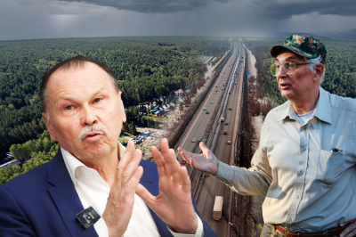 Первый этап дублера Оренбургского тракта в&nbsp;Казани планируют сдать в&nbsp;этом году