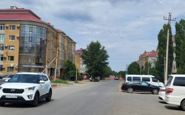 Народный репортёр. В проулке нет освещения