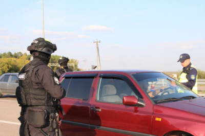 На усиленный режим работы перешла транспортная полиция в Петропавловске