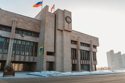 Отдел развития агломерации Челнов заработает в феврале: в штате &ndash; четыре сотрудника