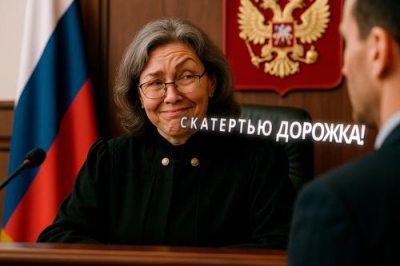 За дорогу мимо Парижа сел чиновник из Челябинска