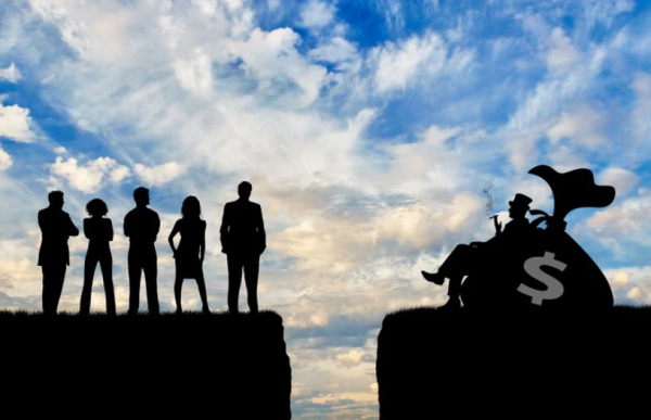 Насколько отличаются доходы бедных и богатых в Казахстане?