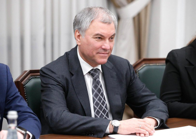 Володин назвал Котякова безответственным из-за трудоустройства мигрантов