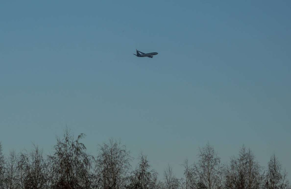 Самолеты будущего будут стряхивать лед с крыльев с помощью вибрации