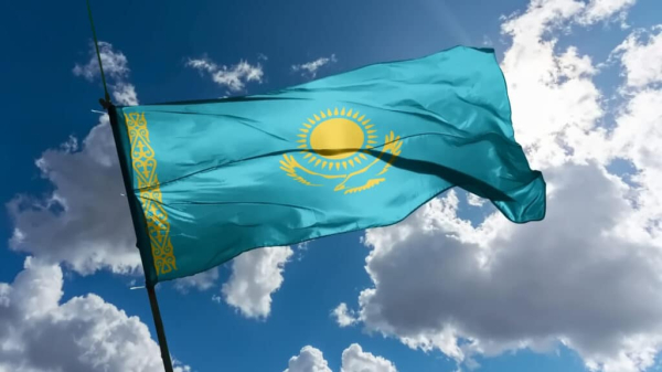 В Алматы соберут флаг Казахстана из кубиков Рубика