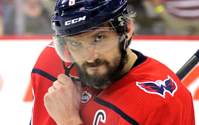 Тренер Крикунов: Овечкин выбьет 1000 шайб и будет заканчивать