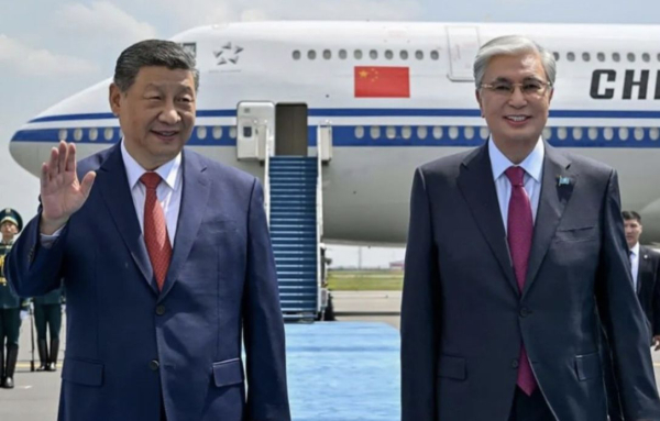 Sinopec и другие подрядчики из КНР борются за многомиллиардный трубопроводный контракт в Казахстане