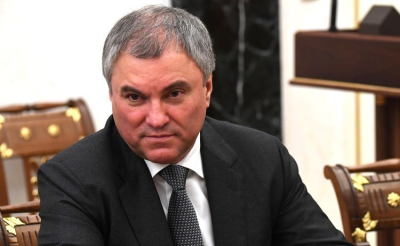 Володин: Госдума может принять решение по&nbsp;запрету продажи вейпов в&nbsp;регионах в&nbsp;мае