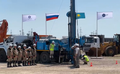 АЭС в Казахстане: дан старт строительству стратегического объекта