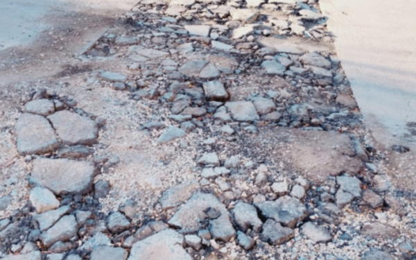Как повторно использовать старый асфальт, начали изучать в Казахстане