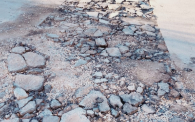 Как повторно использовать старый асфальт, начали изучать в Казахстане