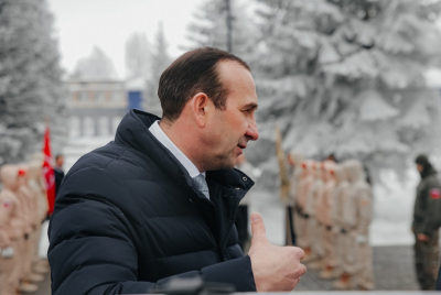 Назмиев не смог приехать на сход граждан в Шильне &ndash; встречу перенесли